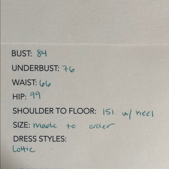 Grace Loves Lace Lottie Wedding Dress in Ivory - Picture 10 of 16